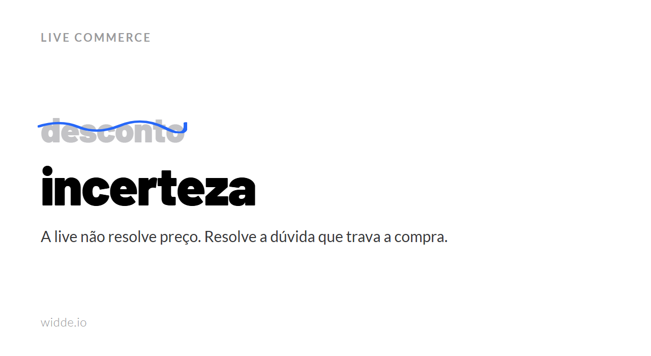 Live Commerce vale a pena? O que olhar antes de decidir