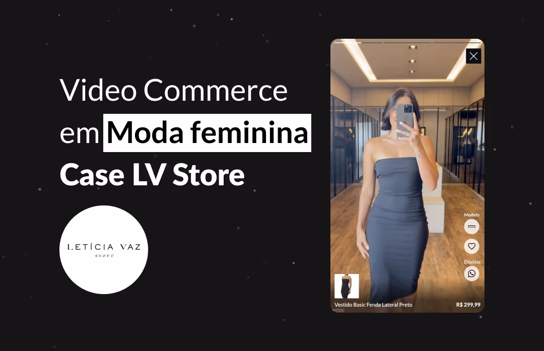 Case LV Store - As redes sociais dentro do e-commerce